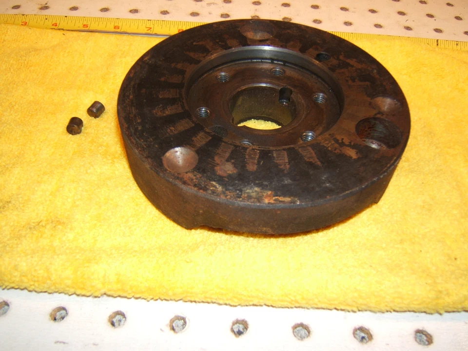 Mercedes 69 W113,111,108,109 280SL/SE 6cy cigüeñal contador 1 peso,1080310607 Foto 3 de 4