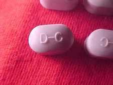 4 Dia Compe BMX Bicycle Caliper Brake Bolt Caps nos