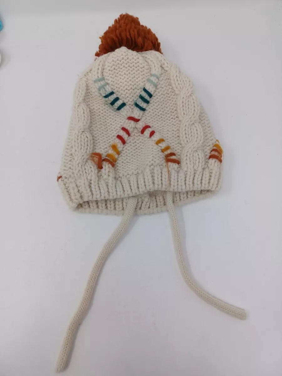 Zara Baby Toddler Girls Cozy Hat 12-24M 12M 18M | eBay