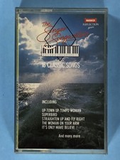 The Singers Songwriters 16 Classic Songs Warwick Records 1987 Audio Cassette