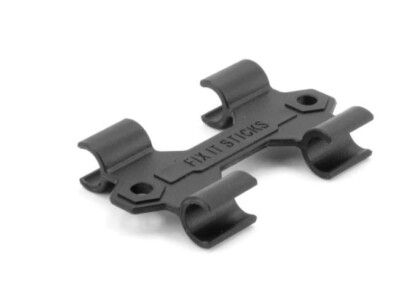 Fix It Sticks Flaschenhalter Halterung - Schwarz