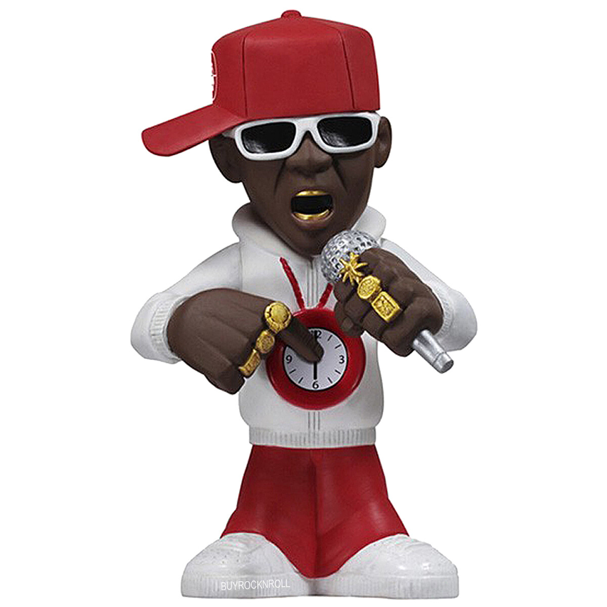 PUBLIC ENEMY FLAVOR FLAV フィギュア Amazon.com: Katouigb Public Enemy Action Figure Set: Chuck D