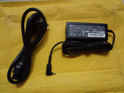 1 x neuer Acer Original  Ladekabel laptop