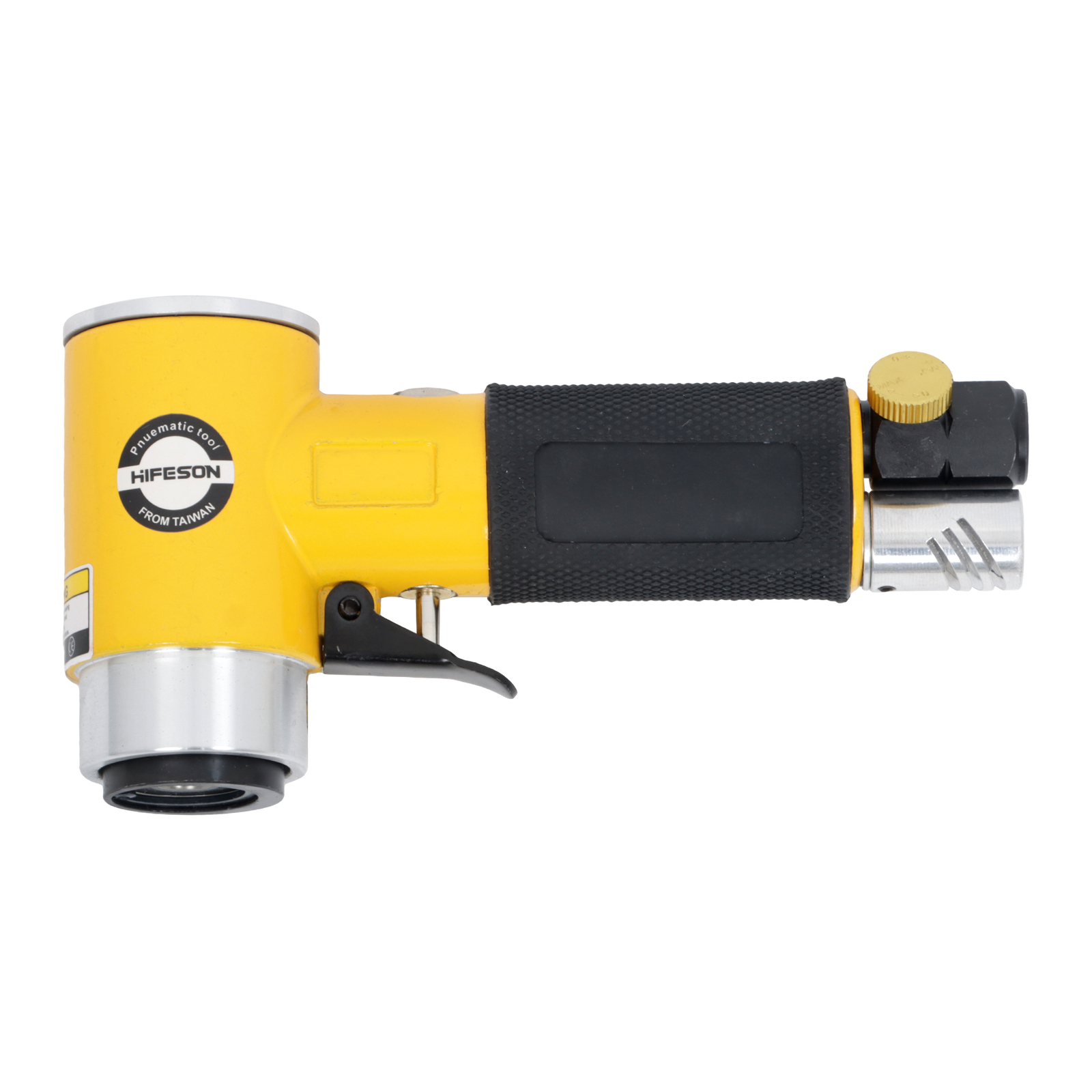 For Auto Body Work Mini Air Sander 1/2/3 Inch Small Orbital Sander