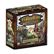 Guildhall Fantasy: Fellowship (Card Game, 2016) AEG strategy 2-4 Players SEALED