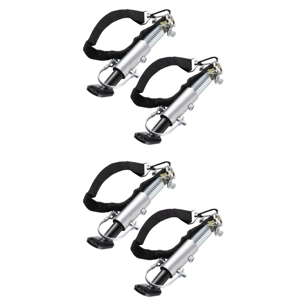 4 Pcs Bike Trailer Connector Bike Trailer Adapter Bike Trailer