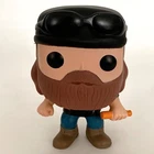 FUNKO POP TELEVISION DUCK DYNASTY #79 JASE VINYL FIGURE OOB LOOSE