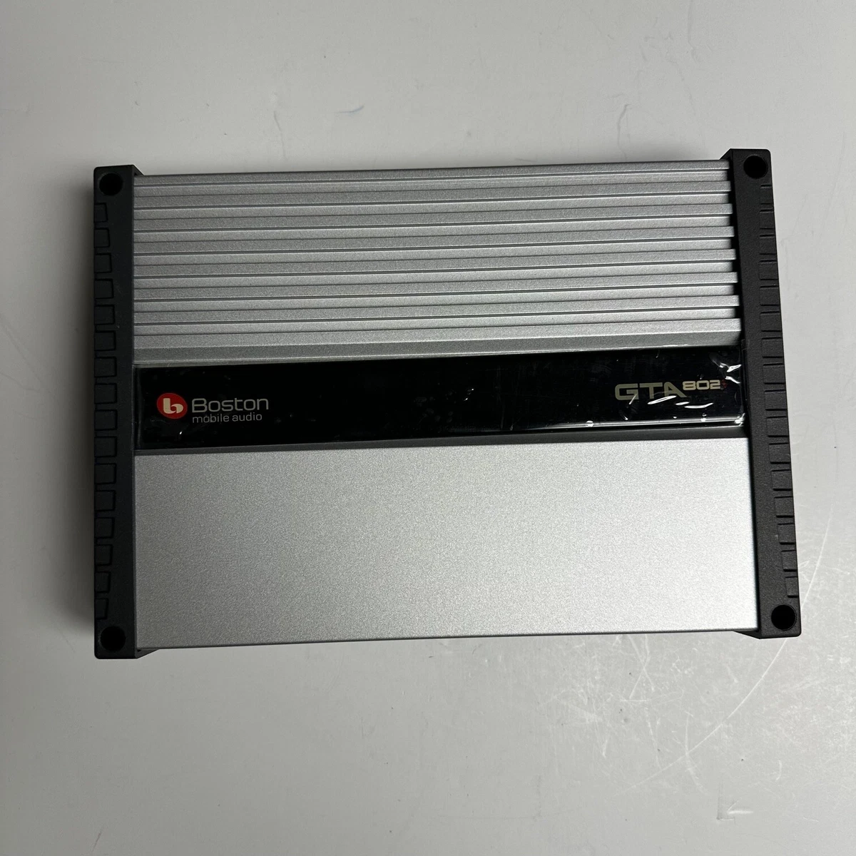 Boston Acoustics Car Audio Amplifiers for sale - eBay