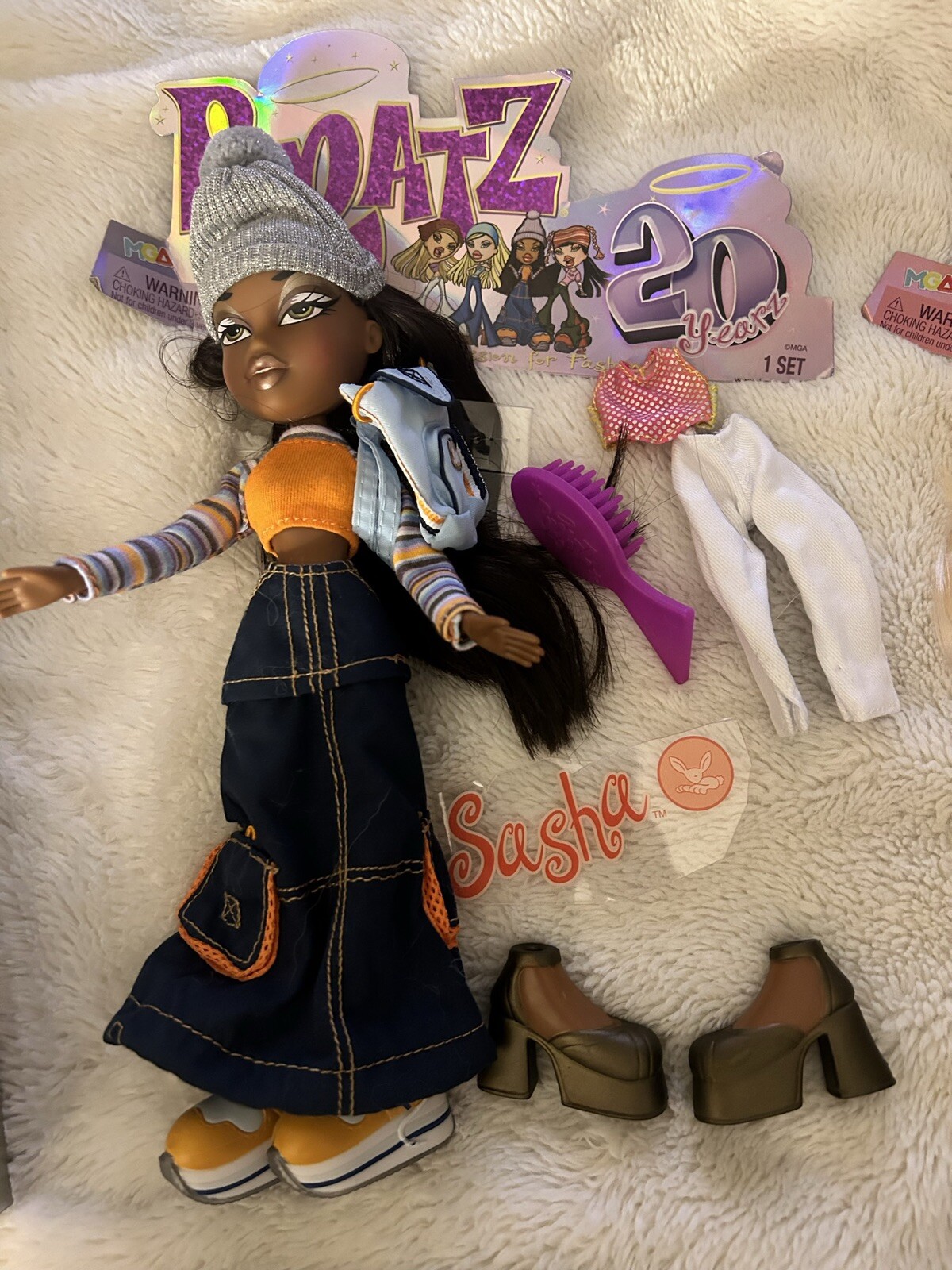 bratz doll lot of 3 NEW eBay