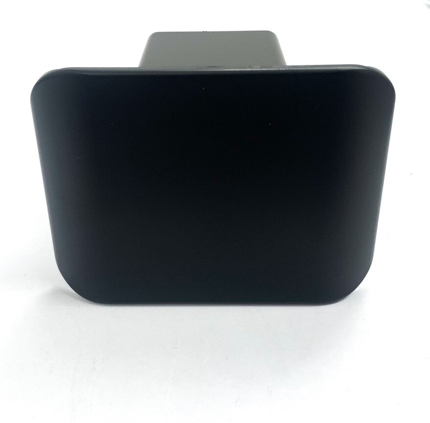 Custom Tow Hitch Cover Chrome Hitch Plug Cover For 2'' Receiver – Blank Plastic Tow Hitch Cap, United Pacific Browning Trailer Hitch Cover - Foto 10