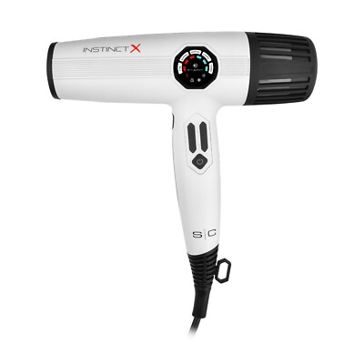 StyleCraft Instinct-X Professional Hair Dryer - Refurbished