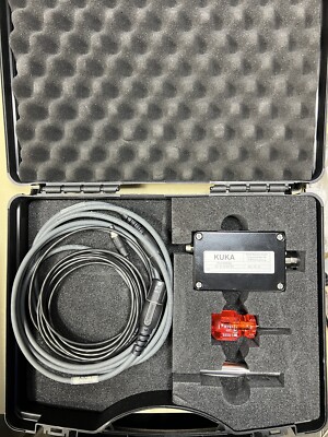 100-208-642 KUKA Mastering Tool, Mikro EMD Justage Set Agilus KR10