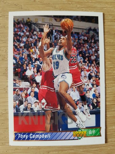 Upper Deck '92-'93 NBA Basketball Cards 1992-1993 - choose from list - Picture 178 of 300