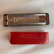 Contest Harmonica Germany U.S Zone  Junior Harmonotone