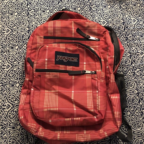 Jansport Book bag Big Student Backpack 