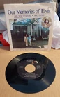 OUR MEMORIES OF ELVIS Presley - Are You Sincere/Solitaire 45rpm RCA RCA PB-11533