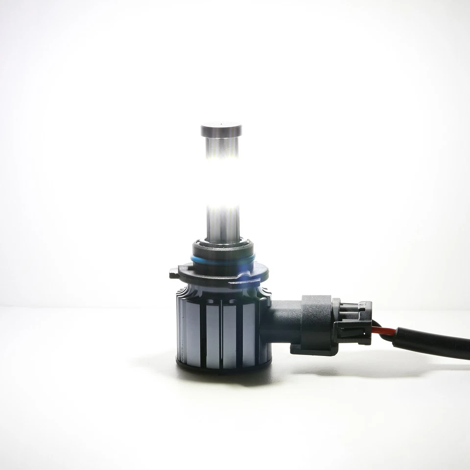 For Toyota Corolla 2007-2010 ZRE152R 6-Side LED Headlight Globes High Beam 6500K - image 2 of 4