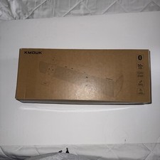 Soundbar KMOUK Wireless Soundbar Model: KM-HSB001