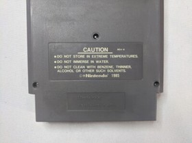 Deadly Towers Nintendo NES Authentic OEM Game Cartridge Only - Tested