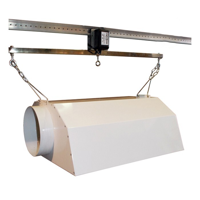 Mover - Cover Larger Areas Robotic Grow Light Mover
