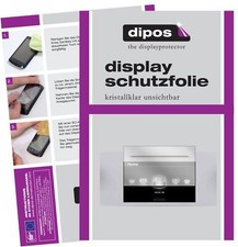 Protezione Schermo per Cocktail Audio X50Pro Protezione Crystal Clear dipos