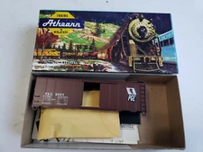 Bev-Bel HO PG&E Modern Scheme 40' Box Car #1389