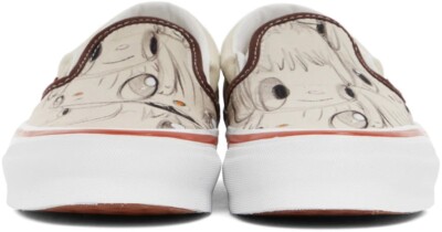 JAVIER CALLEJA x VANS VAULT OG Classic Slip-On LX Men display picture 2