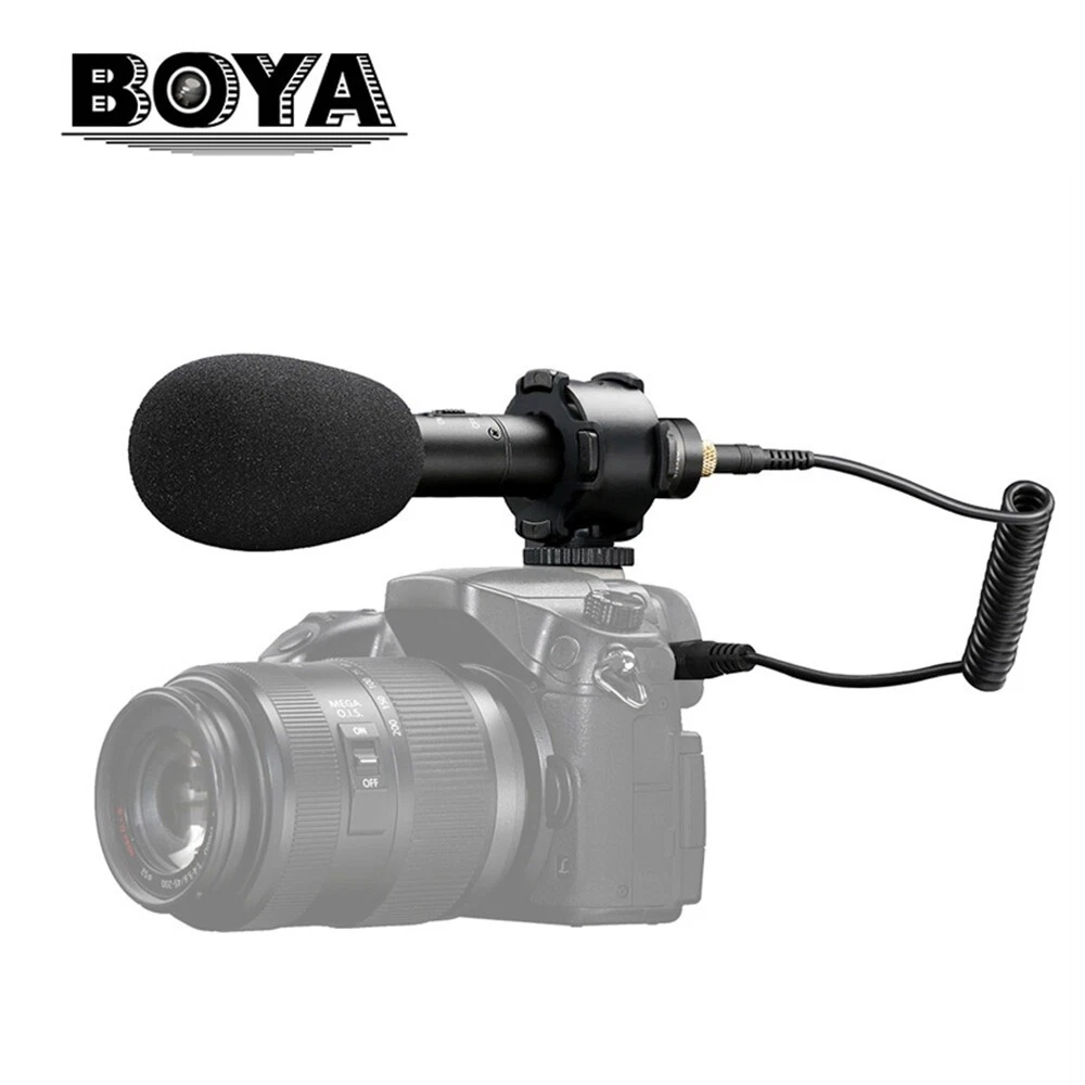 BOYA BY-PVM50 BOYA BY-PVM50