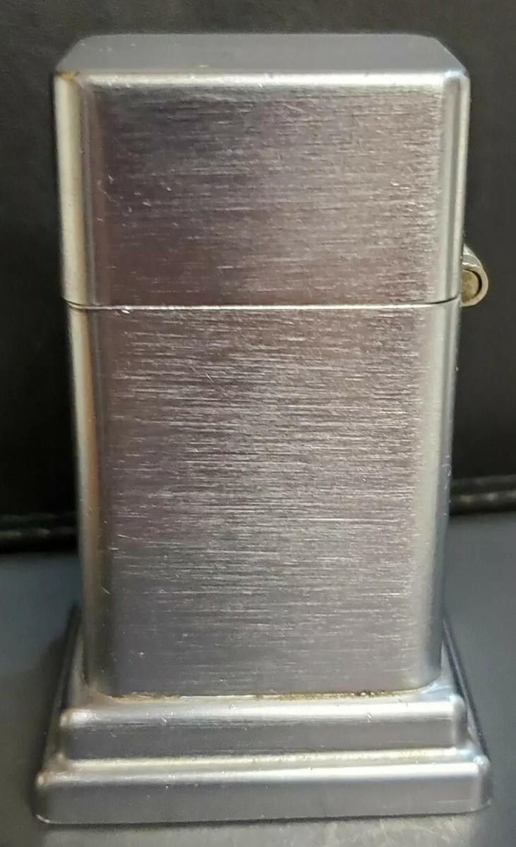 Itami　ヴィンテージ企業物ZIPPO BF.Good rich VINTAGE COLLECTIBLE ZIPPO TABLE LIGHTER ADVERTISING B.F.