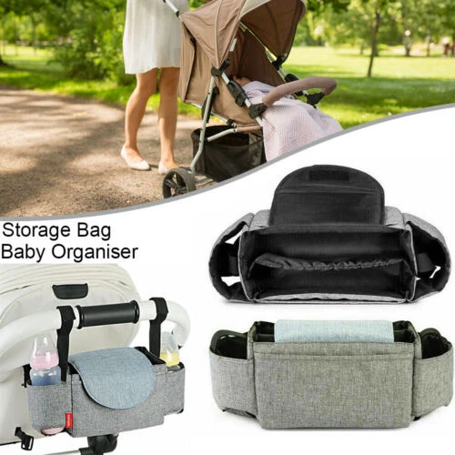 NOVEDAD Multicolor Cochecito organizadores y Mallas