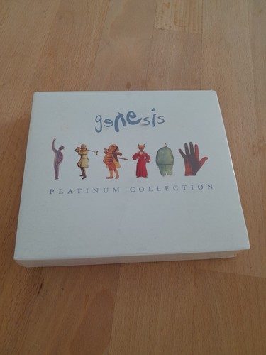 Platinum Collection von Genesis (CD, 2004) - 第 1/1 張圖片