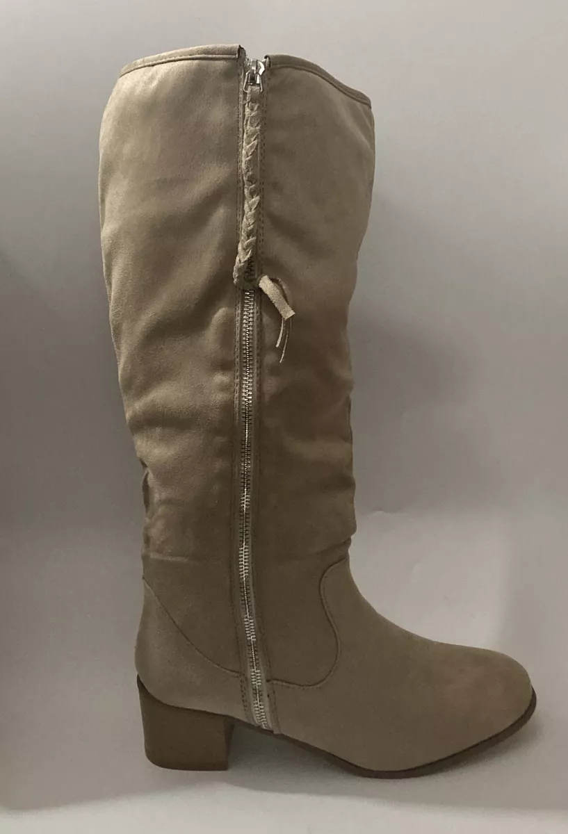 Brinley co over hotsell the knee boots