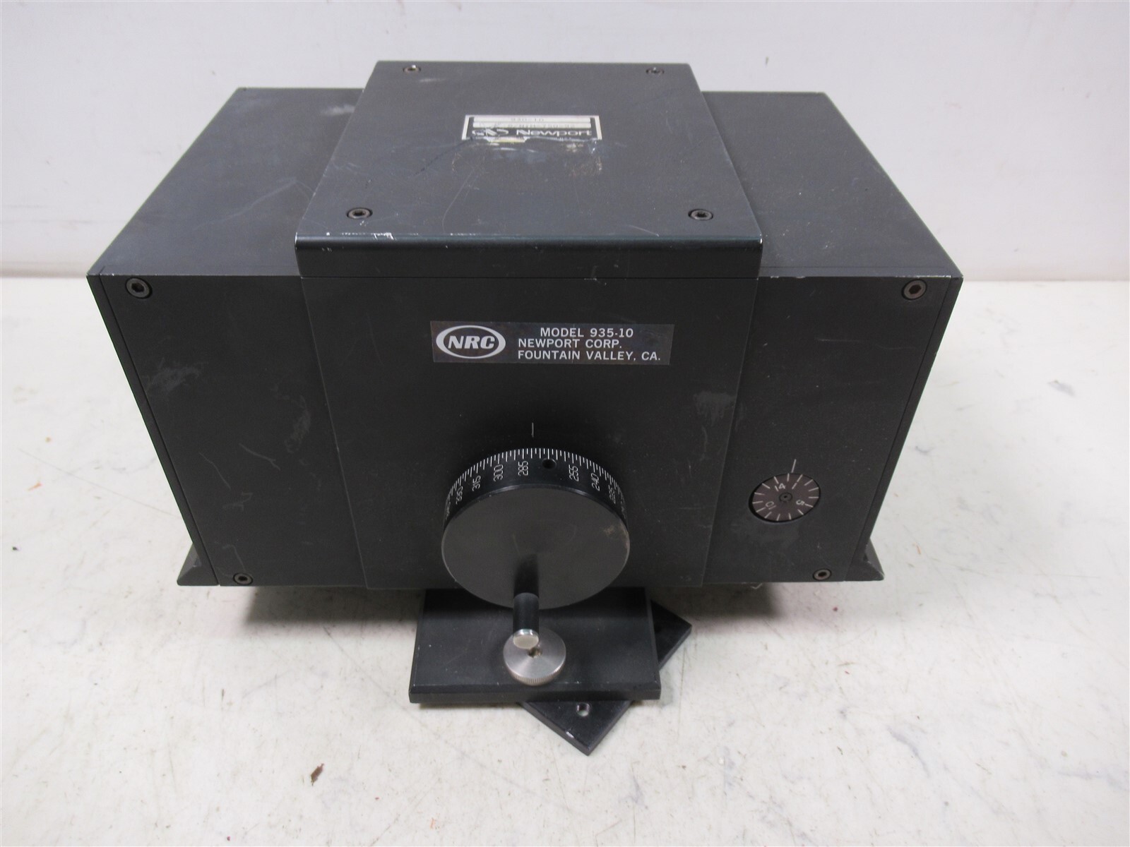 Newport NRC Mode 93510 High Power Laser Attenuator for sale online eBay