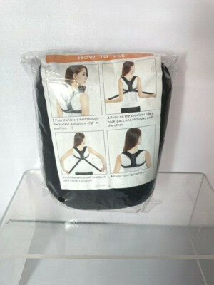 Posture Corrector Uni Sex Straighten Back