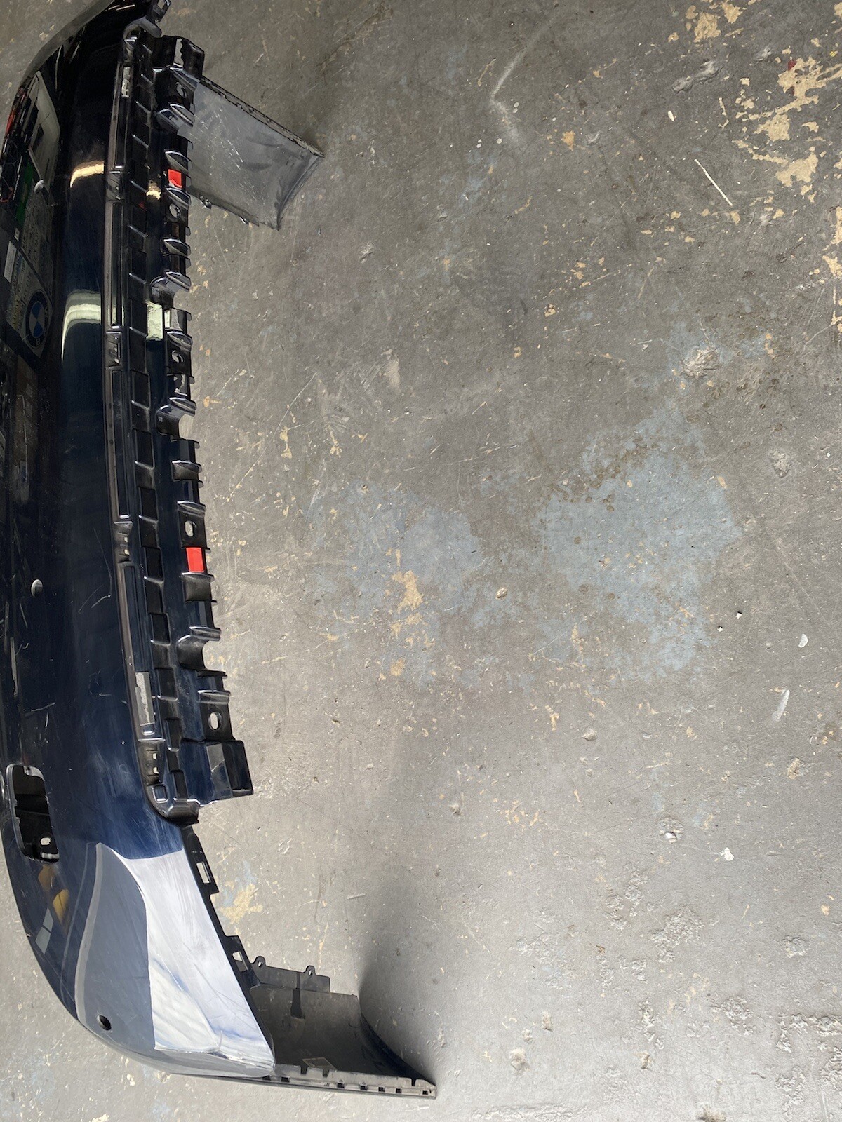 Rolls Royce Phantom rear bumper cover.                                   RR 11