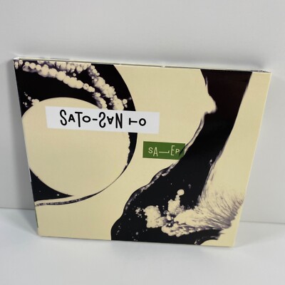 Sato San To - Salep (2010) CD