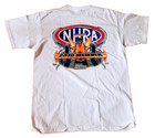 NWT NHRA Championship Drag Racing Member 2010 National Dragster T Shirt Large
