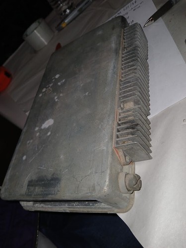 vw ECU COMPUTER POSCHE Electronic Control Unit Bosch # 0 280 000 034 - Picture 3 of 11