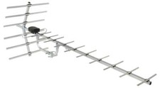 Image of 5G/4G High Gain TV Aerial, 18 Element - 27881V