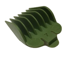 Number 7 Size 7/8 Inch 22mm Blade Comb Attachment Replacement For Wahl Clipper