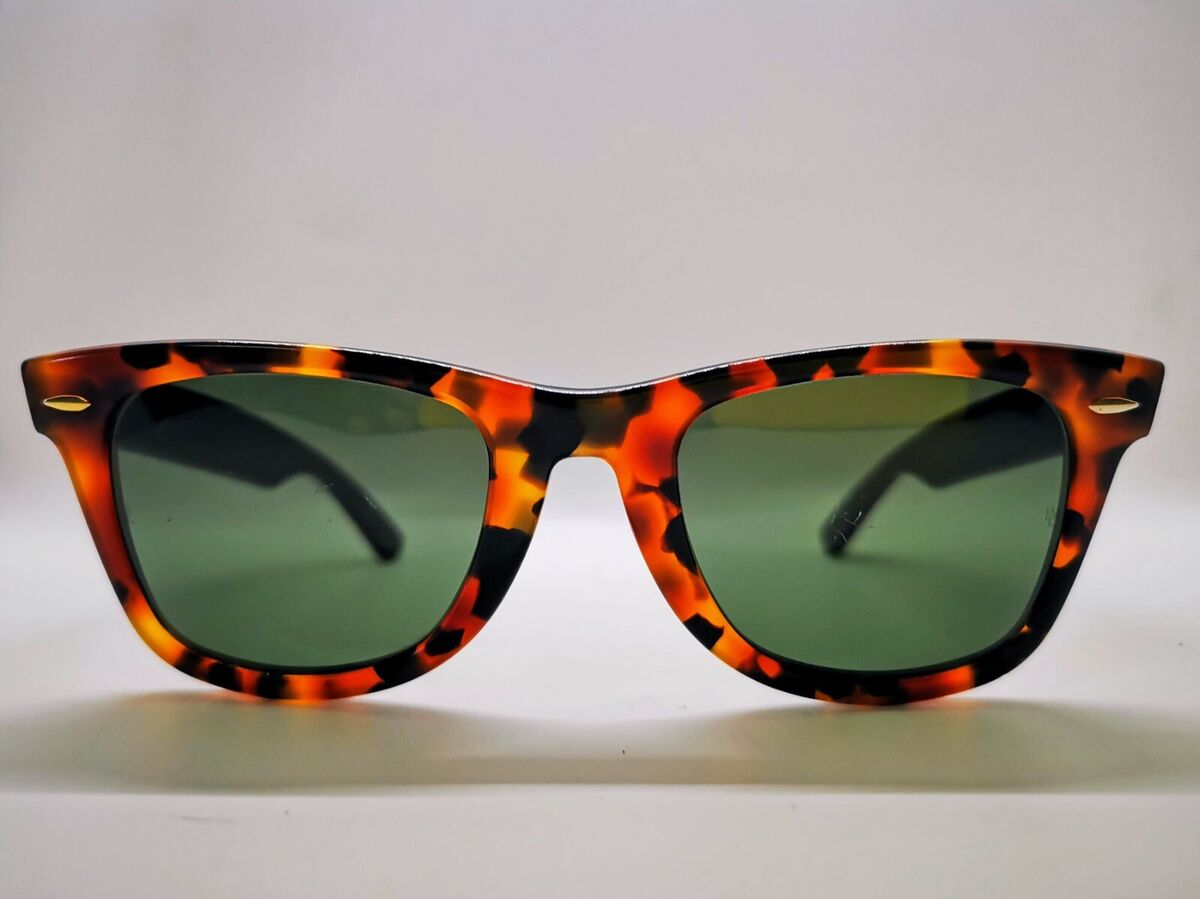 Vintage B&L Ray-Ban Wayfarer 5022 Deluxe - Rare. | eBay Vintage B&L Ray-Ban Wayfarer 5022 Deluxe - Rare. | eBay
