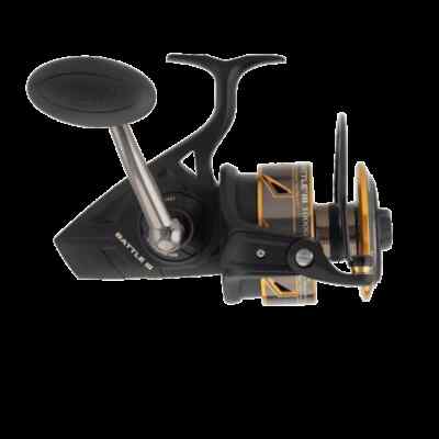 Penn Battle III and Battle III DX Spinning Fishing Reel | eBay