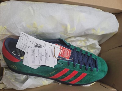 Adidas Originals Blackburn SPZL College Green IH2139 US Men's 11