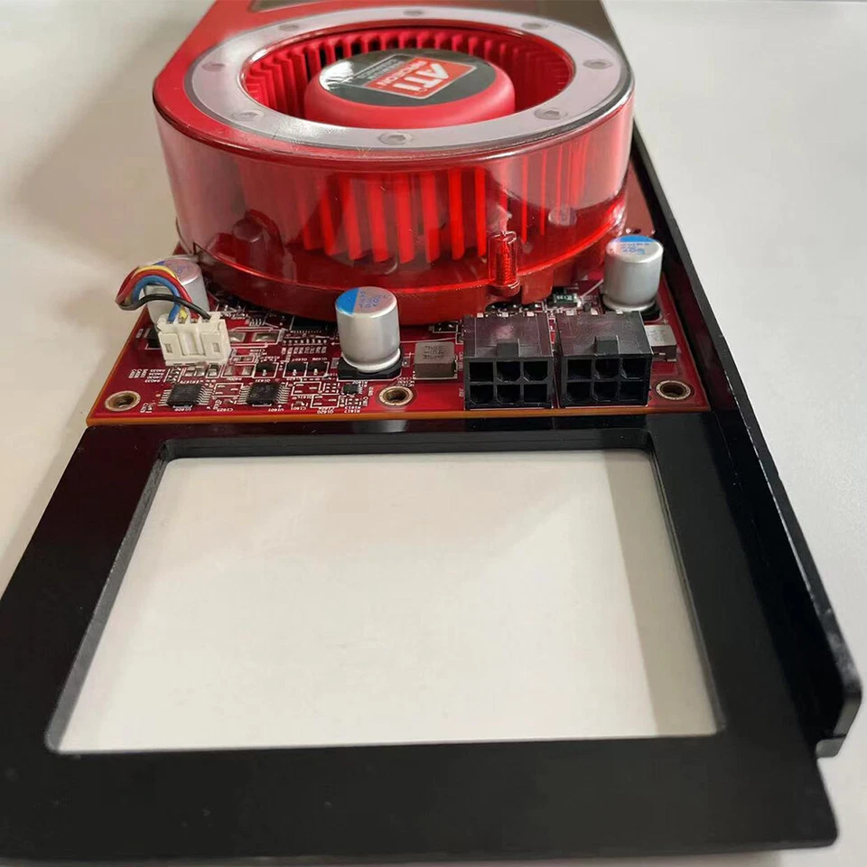 For Apple ATI Radeon HD 4870 512MB 256Bit 6Pin+6Pin PCI-E Video Graphics Card - Image 4 of 4