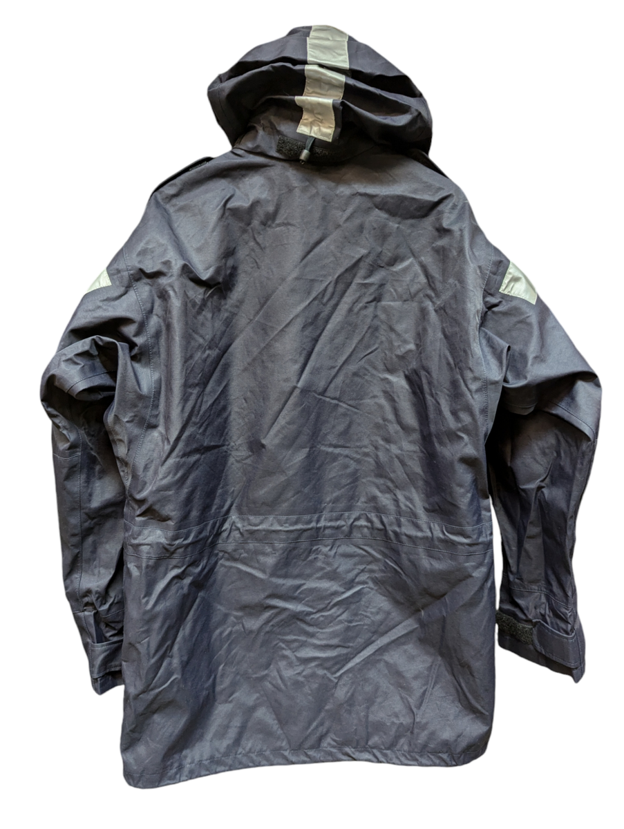 VESTE IMPERMÉABLE AUX INTEMPÉRIES RN ROYAL NAVY MVP, 170/96