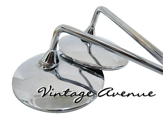 ESPEJO RETROVISOR SUZUKI T90 T125 T250 T350 T500 1 PAR [C8/16] Foto 3 de 4