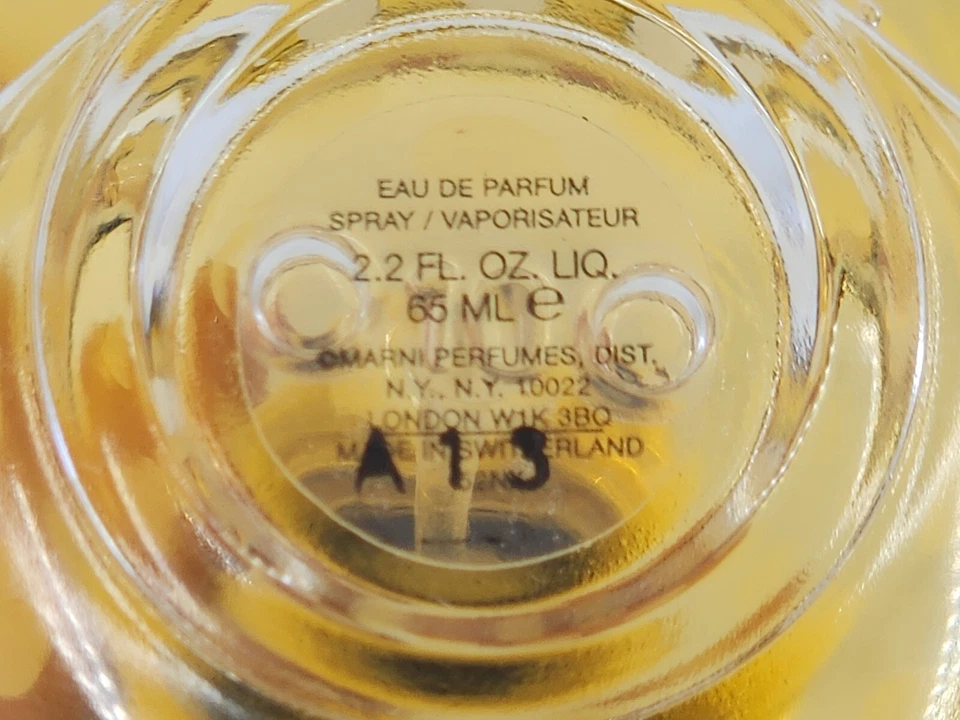 DE COLECCIÓN MARNI ROSE 2.2 OZ EAU DE PARFUM SPRAY *Nuevo Stock Antiguo Fórmula Original Foto 2 de 4