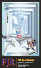 2022 Bowman #B3D-17 Austin Martin  Bowman in 3-D! Minnesota Twins