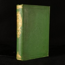 1868 The Life and Adventures of John James Audubon Robert Buchanan