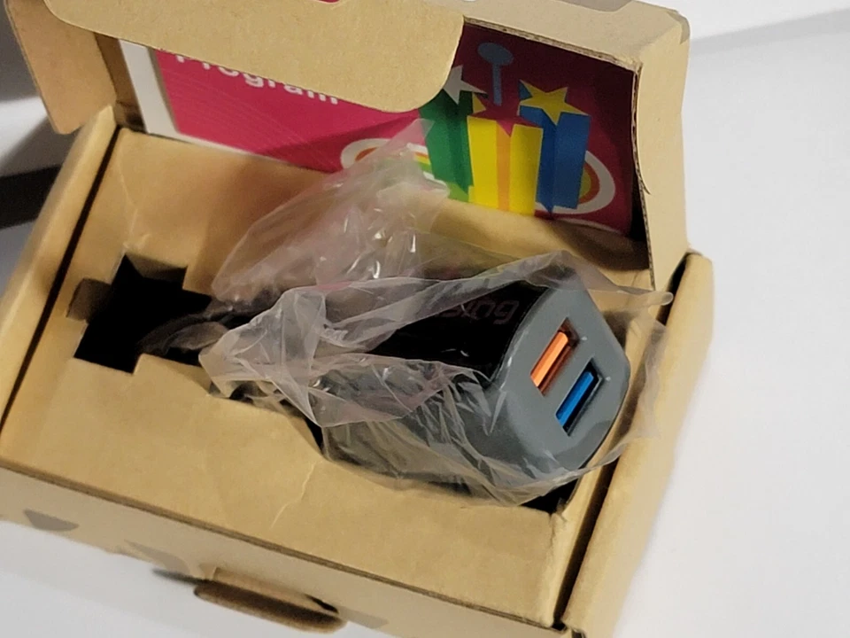 Usb chargers for auto and home 2 port and 4 port - Image 2 of 4